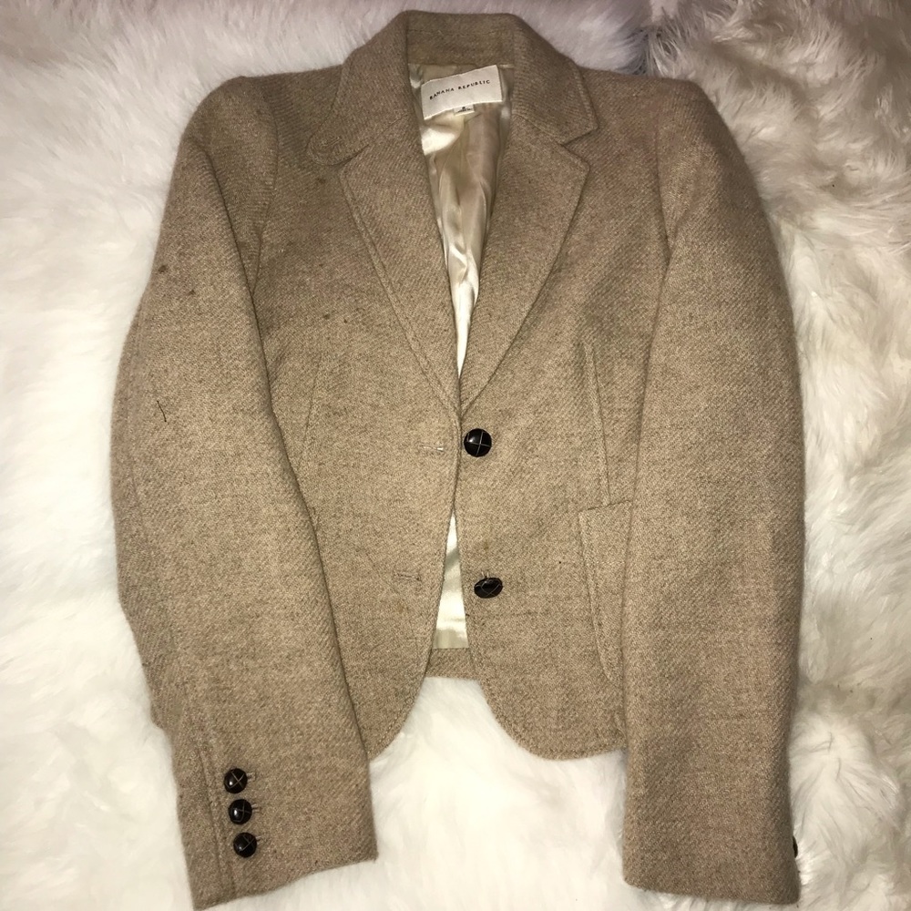 Banana Republic Blazer